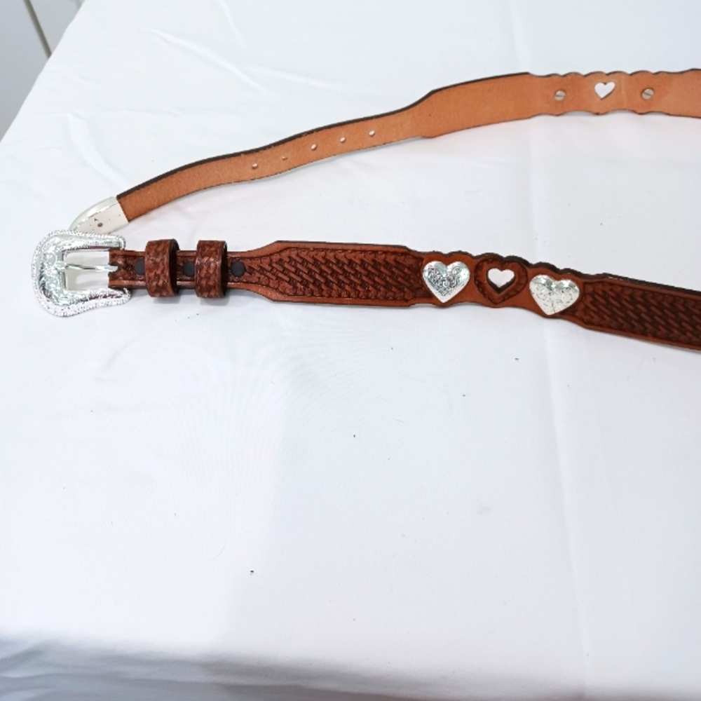 Silver creek women's belt 36 New